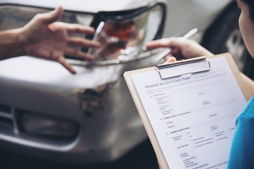 Essential car accident legal advice