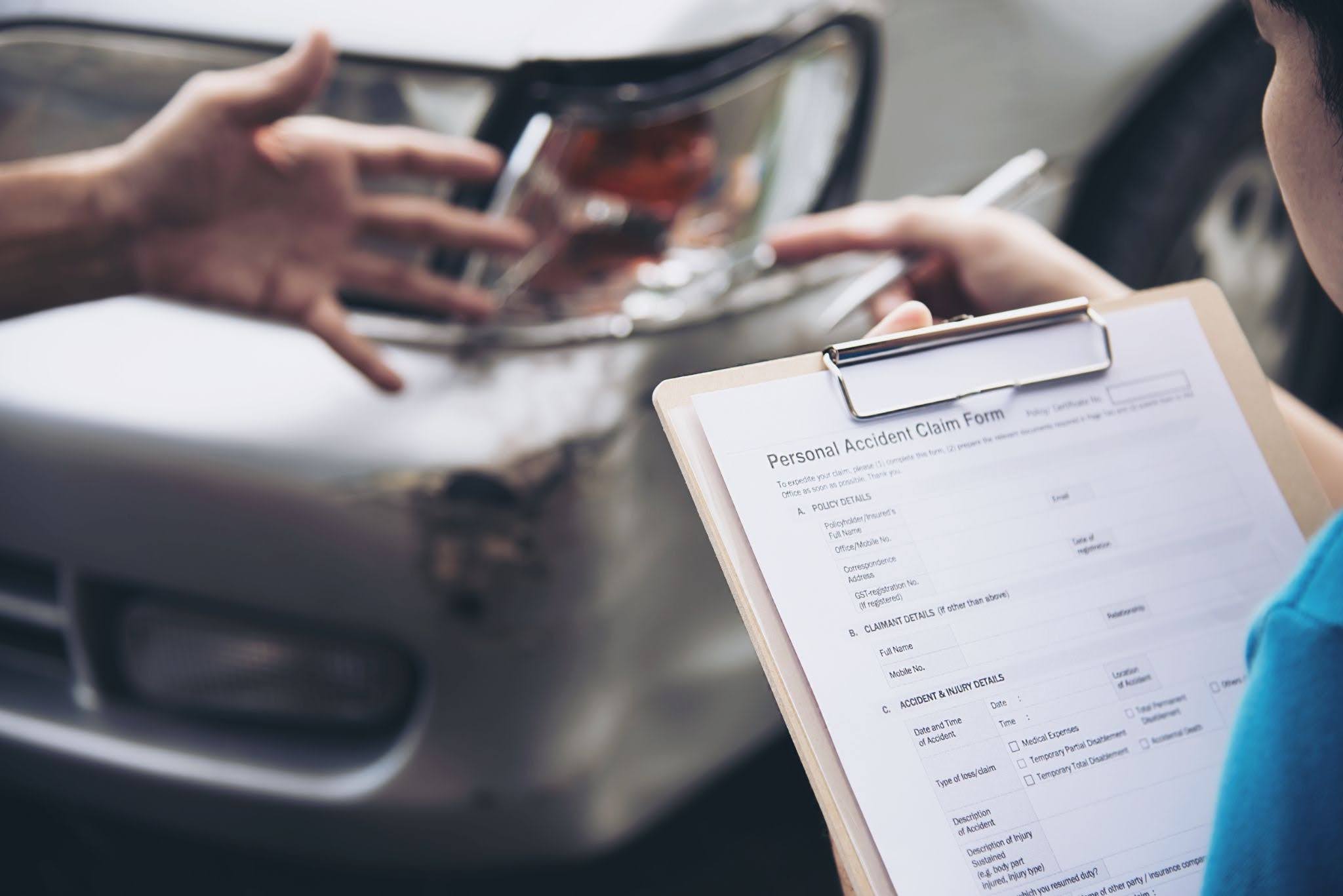 Essential car accident legal advice