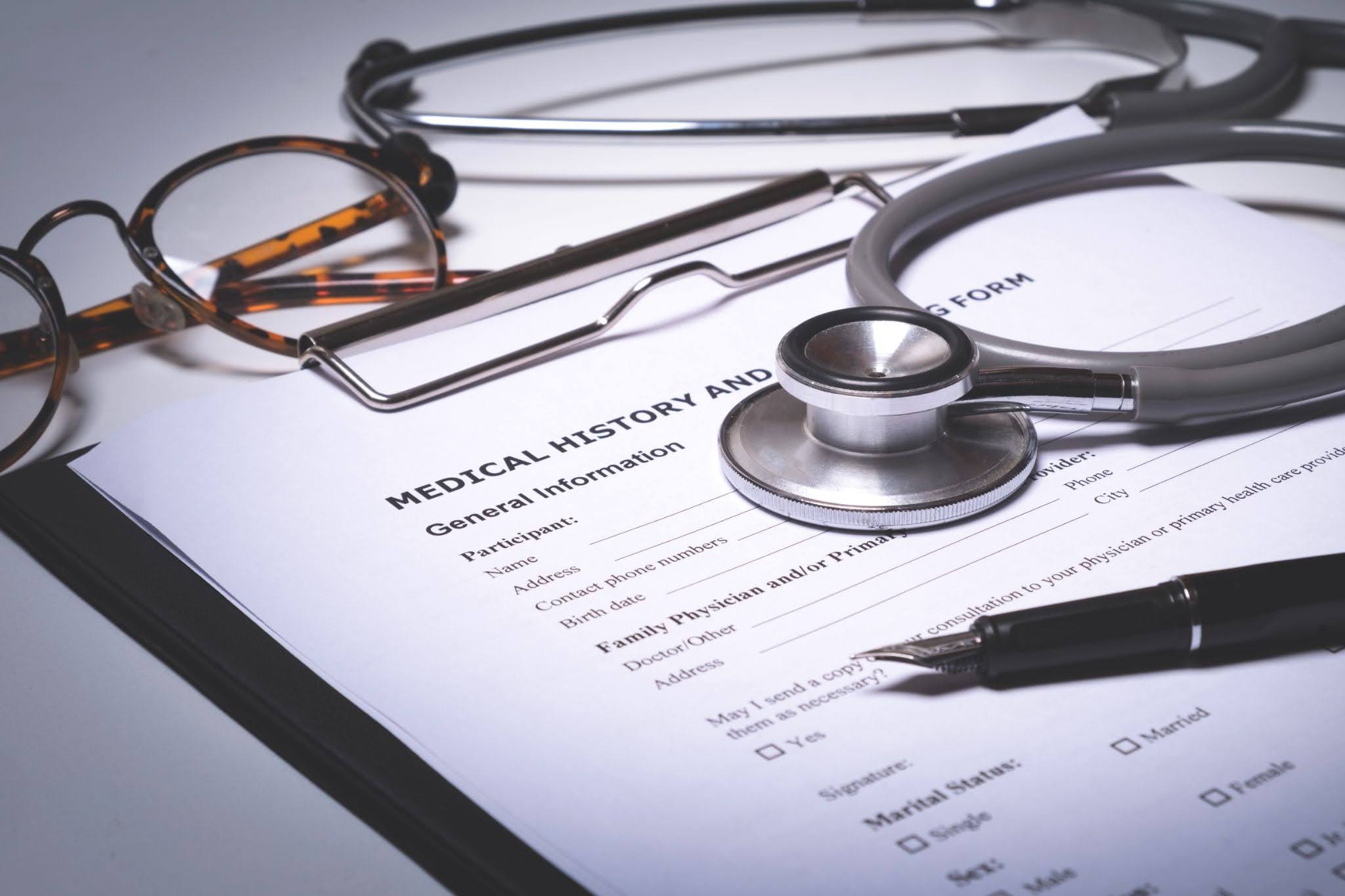 Common types of medical malpractice.