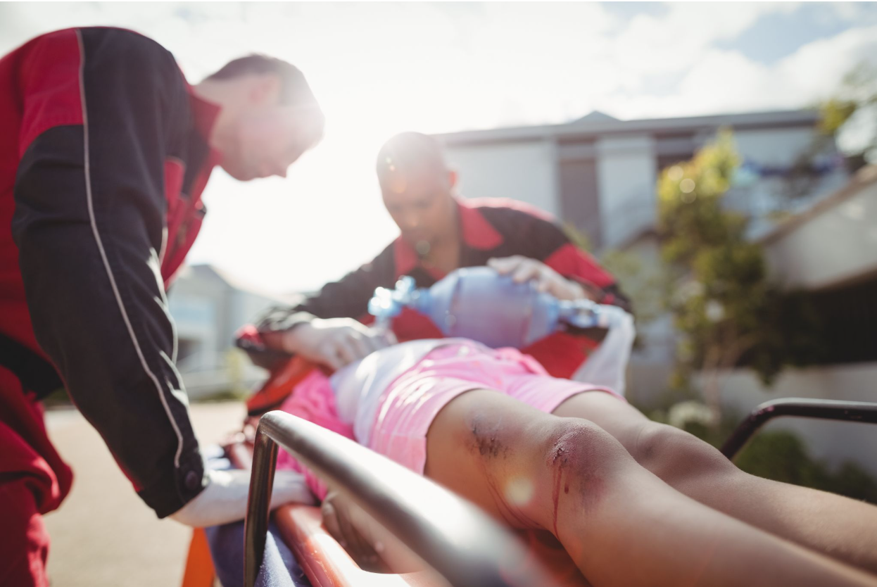 What is a catastrophic injury?