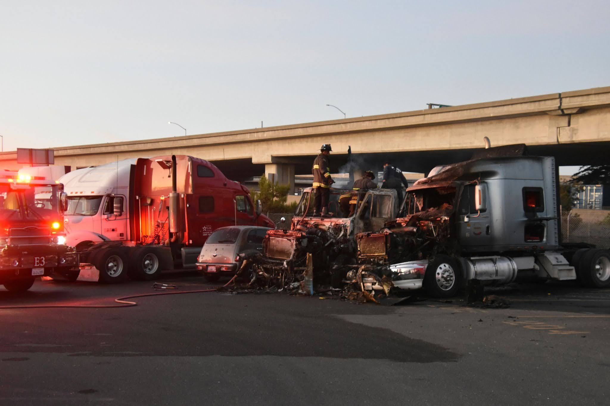 What to do after a truck accident?